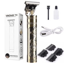 Carregar imagem no visualizador da galeria, Barbeador e Aparador - Vintage T9 Ultra Barbe
