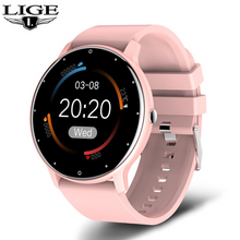 Carregar imagem no visualizador da galeria, SmartWatch Lige - Rélogio Inteligente