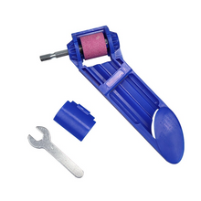Carregar imagem no visualizador da galeria, Amolador de Brocas Portátil SharpDrill Plus