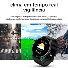 Carregar imagem no visualizador da galeria, SmartWatch Lige - Rélogio Inteligente