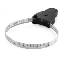 Carregar imagem no visualizador da galeria, Fita Métrica Corporal Automática BodyPerfect
