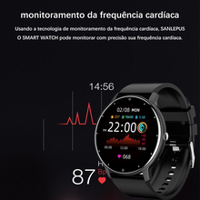 Carregar imagem no visualizador da galeria, SmartWatch Lige - Rélogio Inteligente
