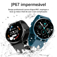Carregar imagem no visualizador da galeria, SmartWatch Lige - Rélogio Inteligente
