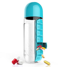 Carregar imagem no visualizador da galeria, Garrafa CapsPRO 600ml
