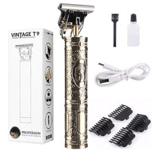Carregar imagem no visualizador da galeria, Barbeador e Aparador - Vintage T9 Ultra Barbe
