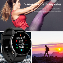 Carregar imagem no visualizador da galeria, SmartWatch Lige - Rélogio Inteligente
