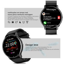 Carregar imagem no visualizador da galeria, SmartWatch Lige - Rélogio Inteligente
