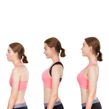 Carregar imagem no visualizador da galeria, Corretor Postural Unisex

