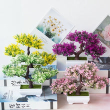 Carregar imagem no visualizador da galeria, Plantas Artificiais Decoração
