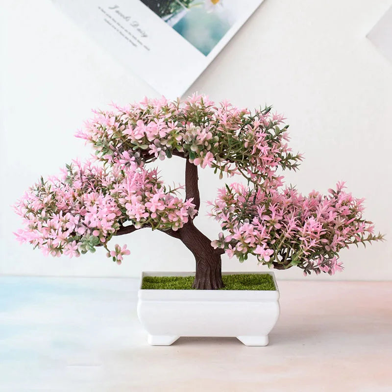 Plantas Artificiais Decoração