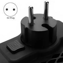 Carregar imagem no visualizador da galeria, Aquecedor Portátil Mini Elétrico 220V Para Escritório Quarto Pequeno Aquecimento Rápido Silencioso Econômico
