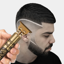 Carregar imagem no visualizador da galeria, Barbeador e Aparador - Vintage T9 Ultra Barbe
