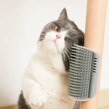 Carregar imagem no visualizador da galeria, Escova Auto Massageadora Tira Pelos Para Gatos
